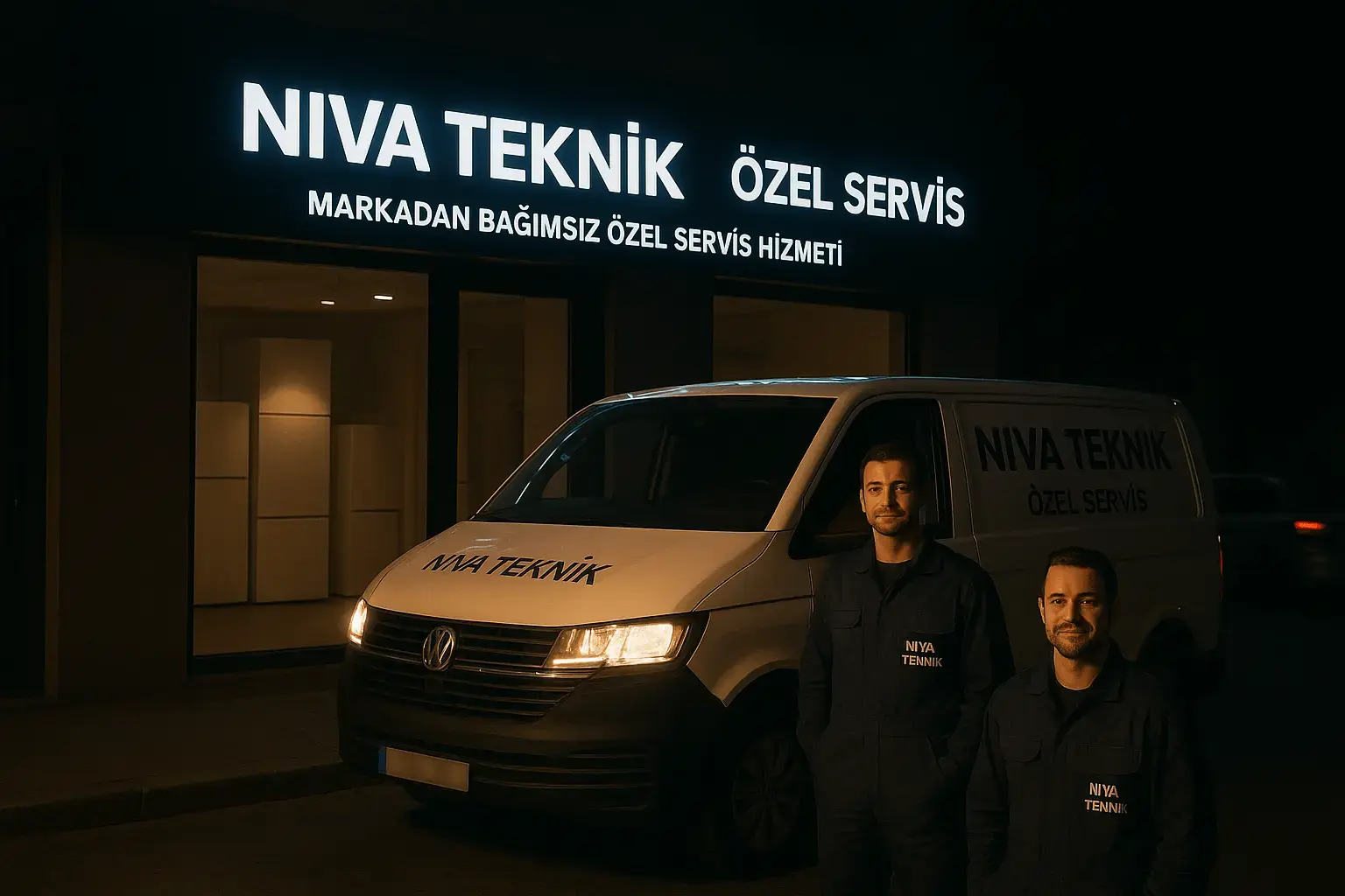 Seferihisar Profilo Servisi Hakkımızda Görseli